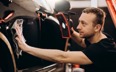 What is Auto Detailing and Why Does Your Car Deserve It?